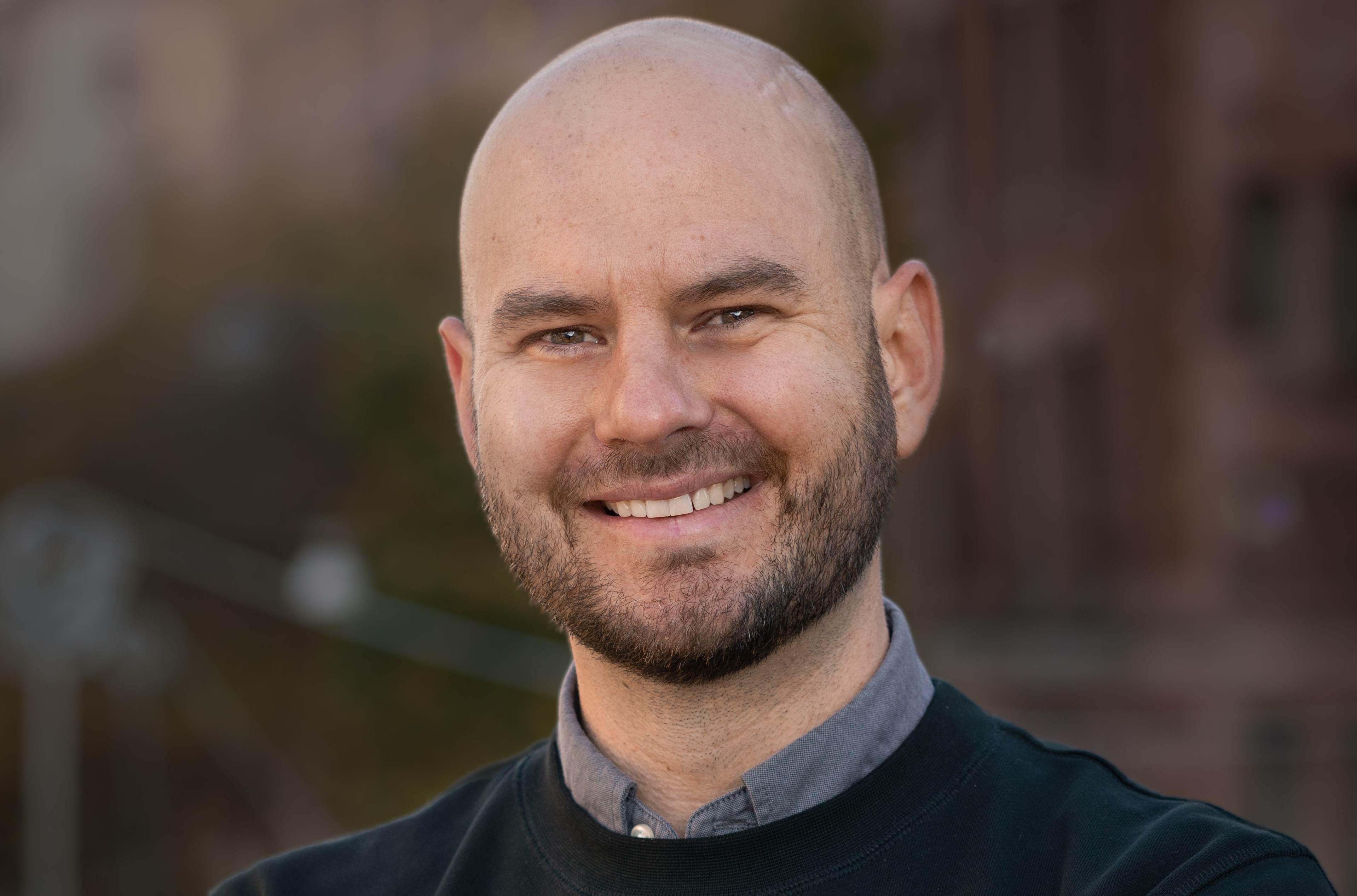 Alexander Caple, Head of Communications