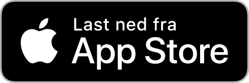 Last ned fra App Store logo