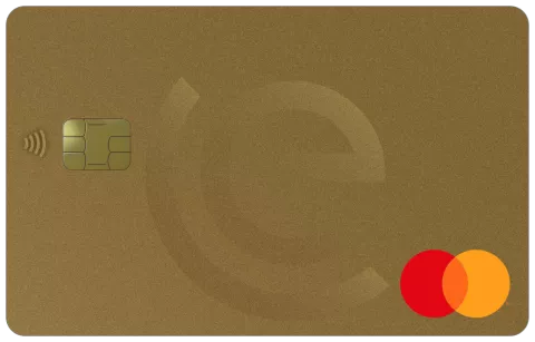 Mastercard Gold kredittkort